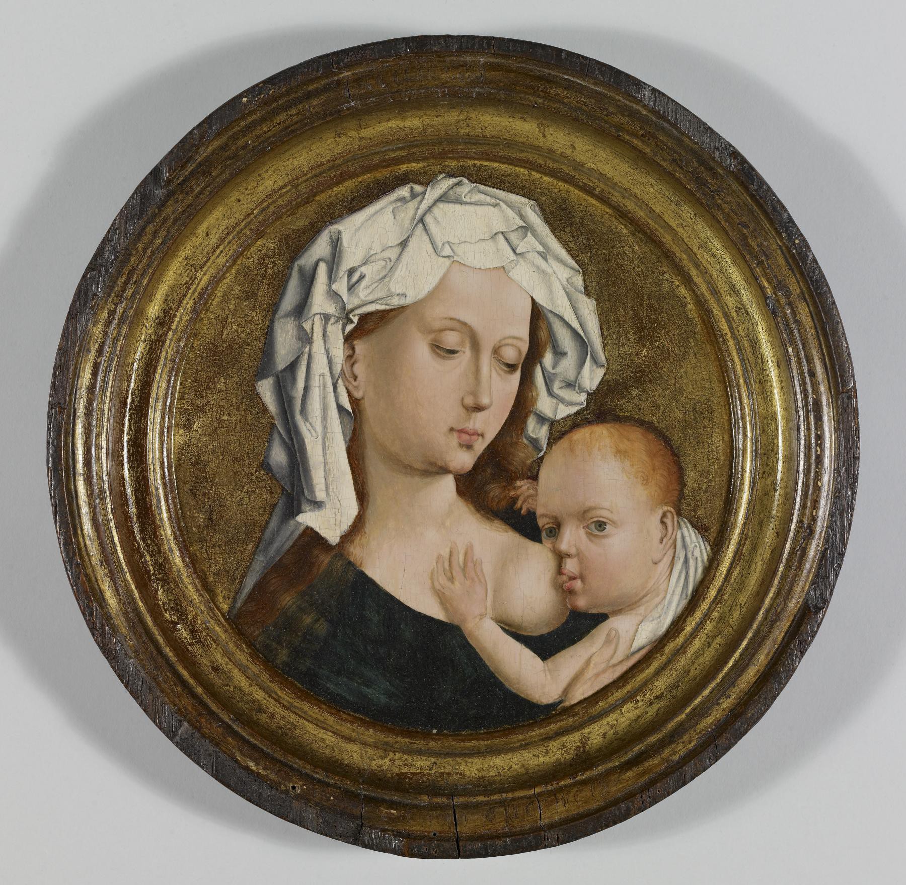 Madonna and Child
